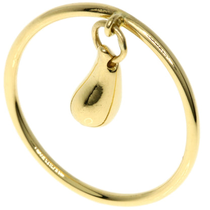 TIFFANY&Co.   Ring teardrop K18 Yellow Gold Ladies