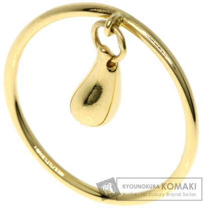 TIFFANY&Co.   Ring teardrop K18 Yellow Gold Ladies