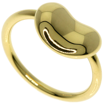 TIFFANY&Co.   Ring Bean K18 Yellow Gold Ladies