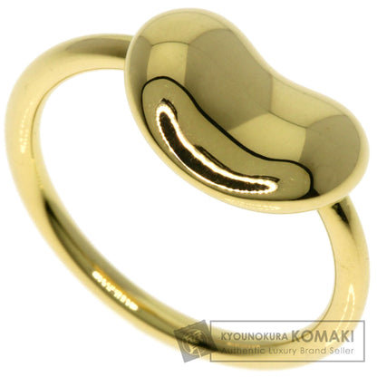 TIFFANY&Co.   Ring Bean K18 Yellow Gold Ladies