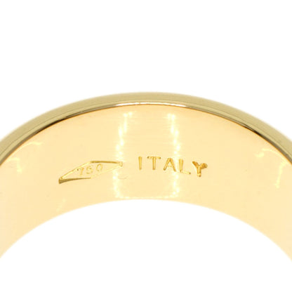 TIFFANY&Co.   Ring Atlas K18 Yellow Gold Ladies