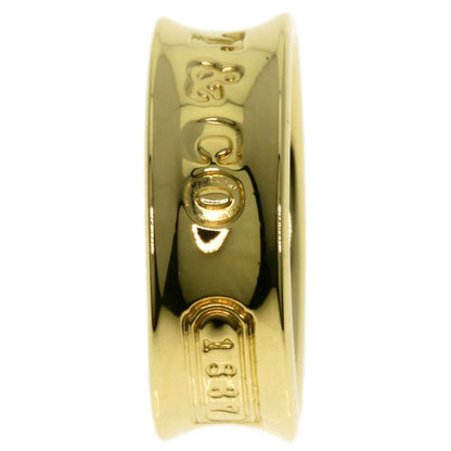 TIFFANY&Co.   Ring 1837 K18 Yellow Gold Ladies