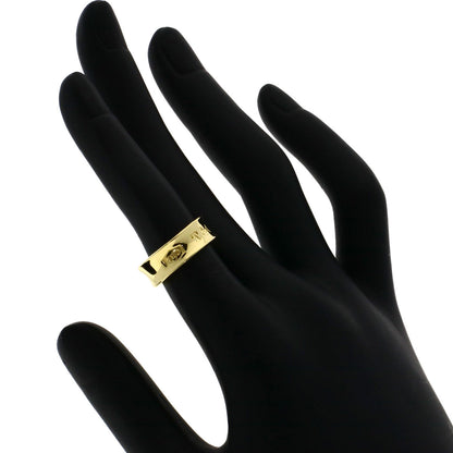 TIFFANY&Co.   Ring 1837 K18 Yellow Gold Ladies