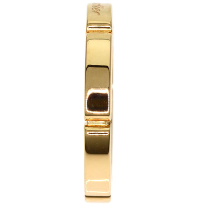 CARTIER   Ring Mayon PANTHERE #47 K18 Yellow Gold Ladies