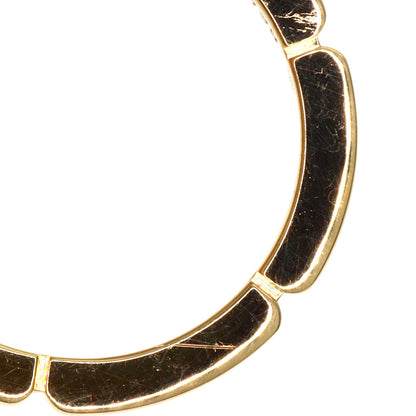 CARTIER   Ring Mayon PANTHERE #47 K18 Yellow Gold Ladies