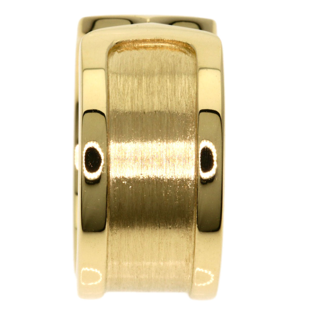 CARTIER C2 Ring #51 Ring K18 Yellow Gold Ladies [Used]