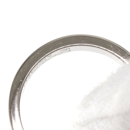 CARTIER love ring #48 Ring K18 White Gold Ladies [Used]