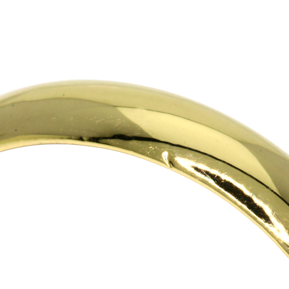 CARTIER Trinity LM #51 Ring K18 Yellow Gold K18 White GoldLadies [Used]