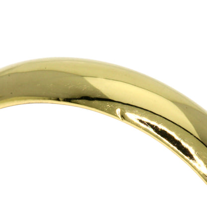 CARTIER Trinity LM #51 Ring K18 Yellow Gold K18 White GoldLadies [Used]