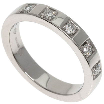 BVLGARI   Marry Me Diamond Ring  Platinum PT950 Ladies [Used]