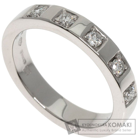 BVLGARI   Marry Me Diamond Ring  Platinum PT950 Ladies [Used]