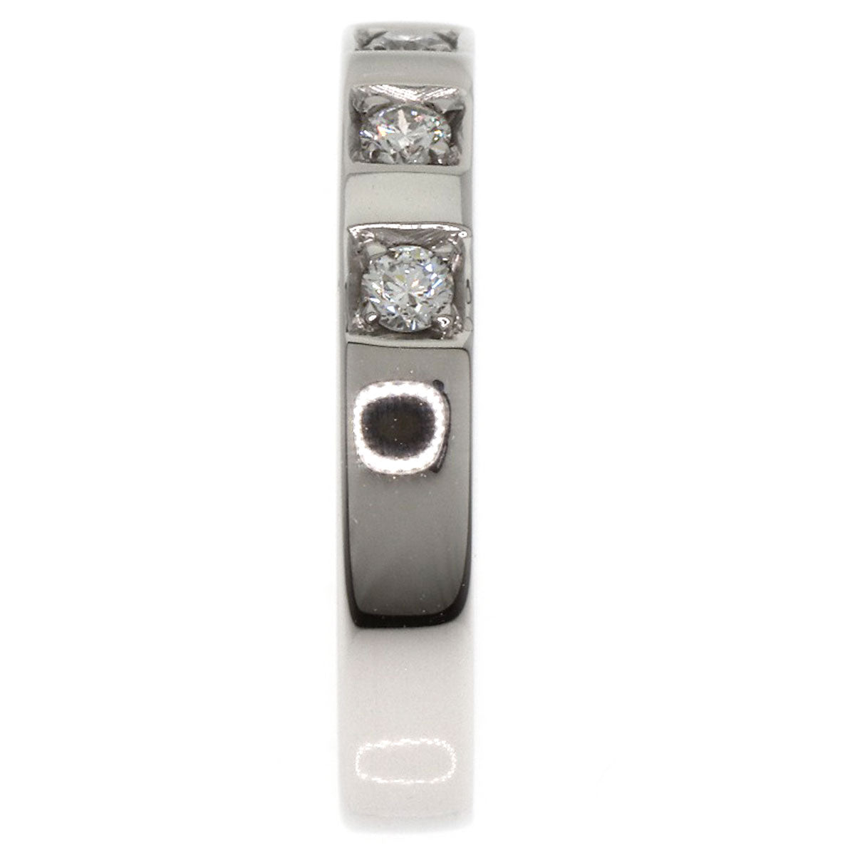 BVLGARI   Marry Me Diamond Ring  Platinum PT950 Ladies [Used]