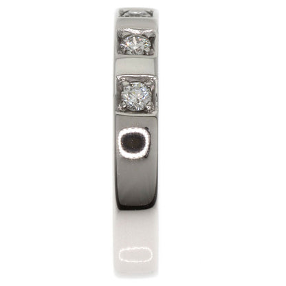 BVLGARI   Marry Me Diamond Ring  Platinum PT950 Ladies [Used]