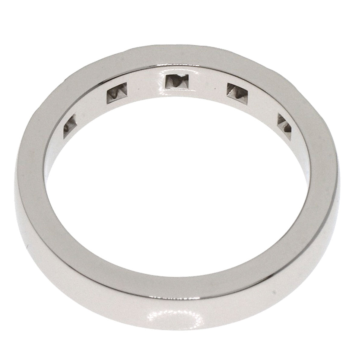 BVLGARI   Marry Me Diamond Ring  Platinum PT950 Ladies [Used]