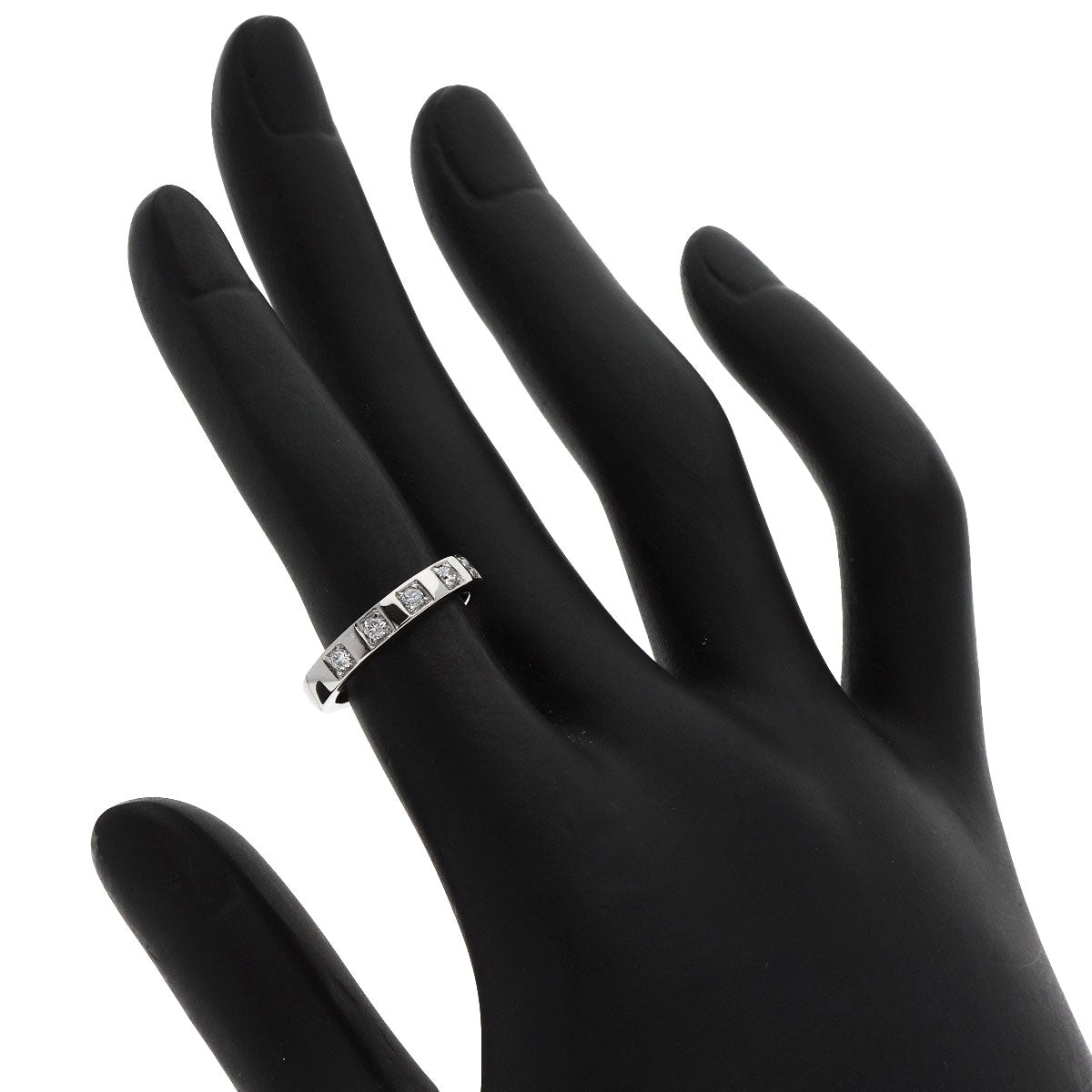 BVLGARI   Marry Me Diamond Ring  Platinum PT950 Ladies [Used]