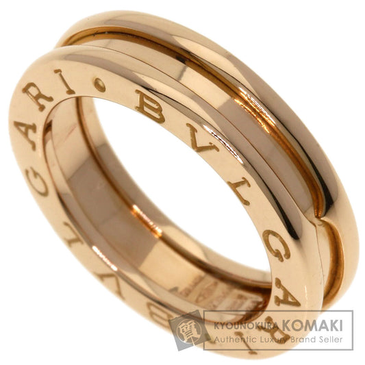 BVLGARI   Ring B.zero1 1 band #48 K18 Pink Gold Ladies