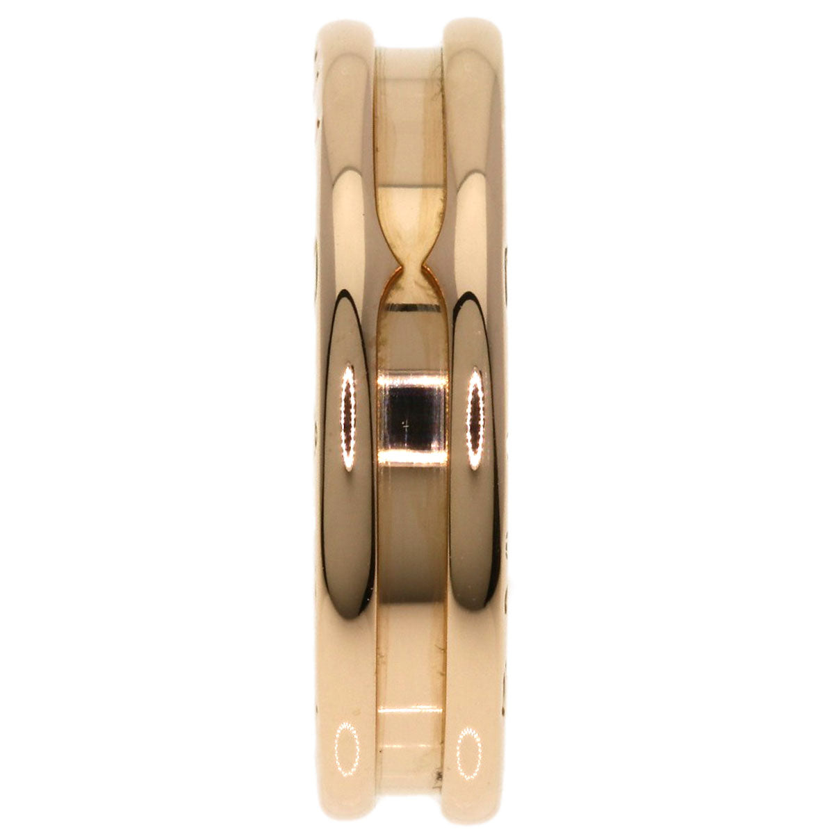 BVLGARI   Ring B.zero1 1 band #48 K18 Pink Gold Ladies