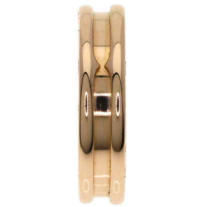 BVLGARI   Ring B.zero1 1 band #48 K18 Pink Gold Ladies