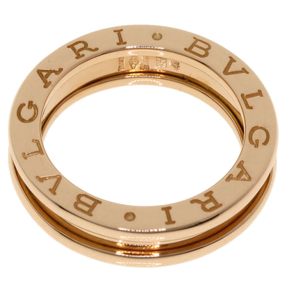BVLGARI   Ring B.zero1 1 band #48 K18 Pink Gold Ladies