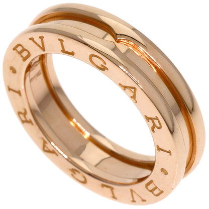 BVLGARI   Ring B.zero1 1 band XS #47 K18 Pink Gold Ladies