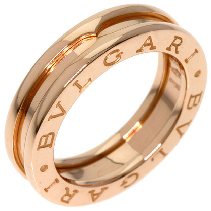 BVLGARI   Ring B.zero1 1 band XS #47 K18 Pink Gold Ladies