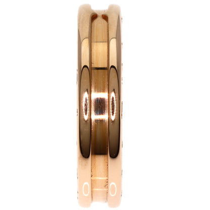 BVLGARI   Ring B.zero1 1 band XS #50 K18 Pink Gold Ladies