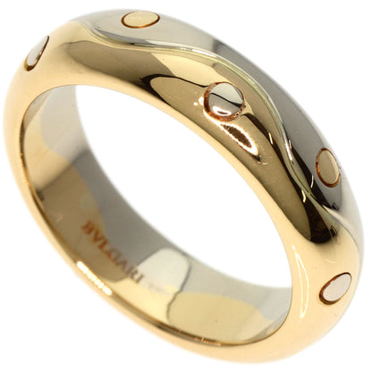 BVLGARI   Ring Onda K18 Yellow Gold Ladies