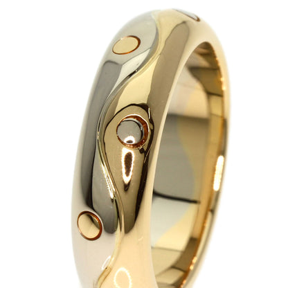 BVLGARI   Ring Onda K18 Yellow Gold Ladies