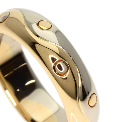 BVLGARI   Ring Onda K18 Yellow Gold Ladies