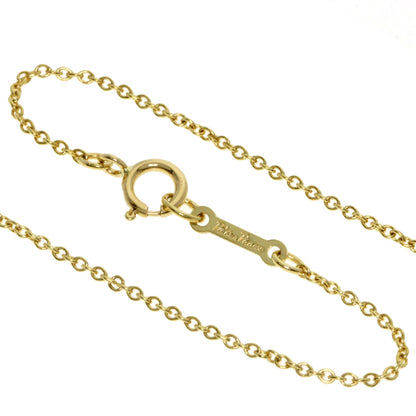 TIFFANY&Co.   Necklace Paloma Picasso Kiss K18 Yellow Gold Ladies