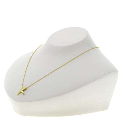 TIFFANY&Co.   Necklace Paloma Picasso Kiss K18 Yellow Gold Ladies