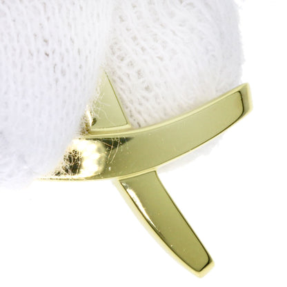 TIFFANY&Co.   Necklace Paloma Picasso Kiss K18 Yellow Gold Ladies
