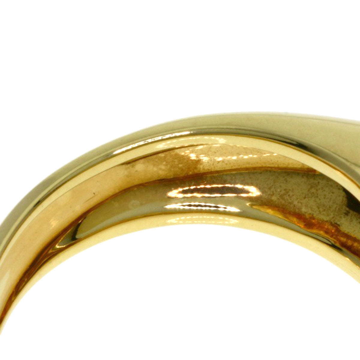 TIFFANY&Co.   Ring signet heart K18 Yellow Gold Ladies