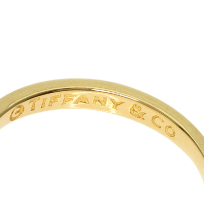TIFFANY&Co.   Ring Heart Diamond K18 Yellow Gold Ladies
