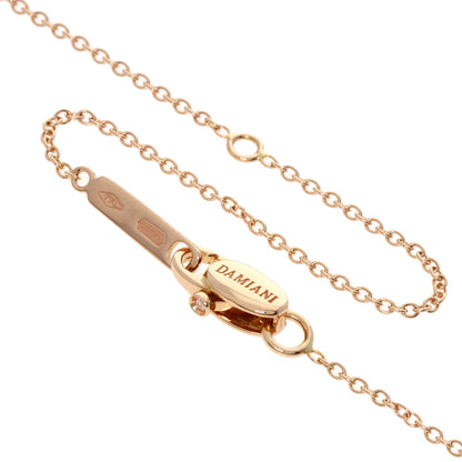 Damiani   Necklace Belle Epoque XS Diamond K18 Pink Gold Ladies