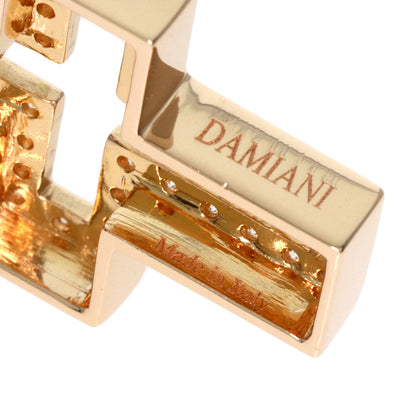 Damiani   Necklace Belle Epoque XS Diamond K18 Pink Gold Ladies