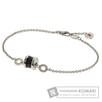 BVLGARI B.zero1 Save the Children ML Bracelet Silver Ladies [Used]