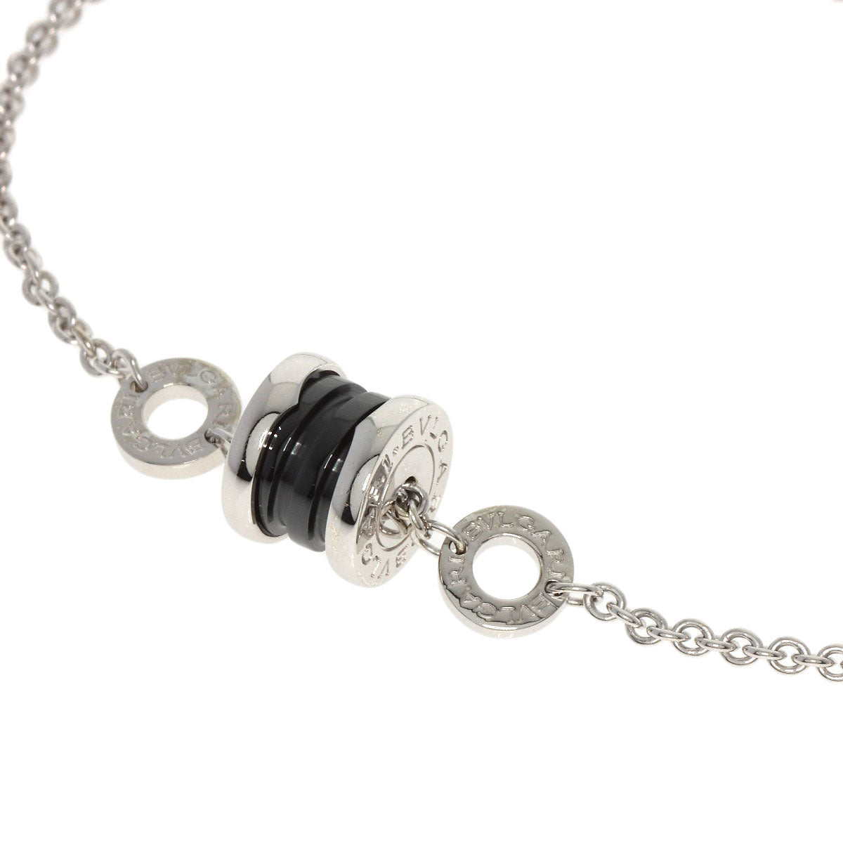 BVLGARI B.zero1 Save the Children ML Bracelet Silver Ladies [Used]