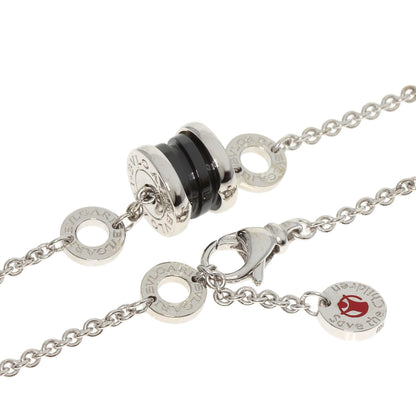 BVLGARI B.zero1 Save the Children ML Bracelet Silver Ladies [Used]