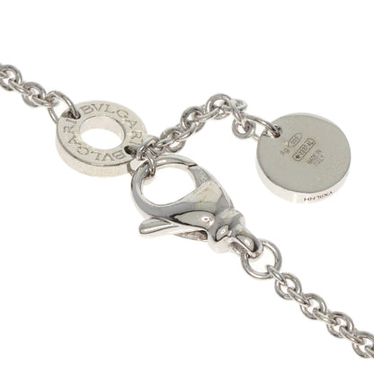 BVLGARI B.zero1 Save the Children ML Bracelet Silver Ladies [Used]