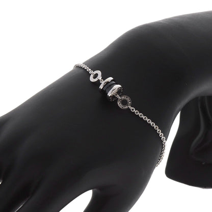 BVLGARI B.zero1 Save the Children ML Bracelet Silver Ladies [Used]