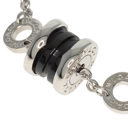 BVLGARI B.zero1 Save the Children ML Bracelet Silver Ladies [Used]