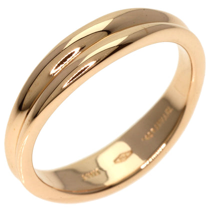 TIFFANY&Co.   Ring Wave K18 Pink Gold Ladies