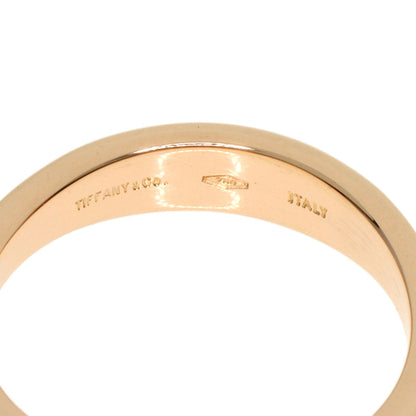 TIFFANY&Co.   Ring Wave K18 Pink Gold Ladies