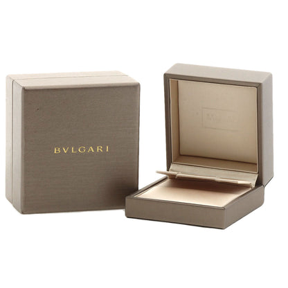 BVLGARI   earring BVLGARI BVLGARI Diamond K18 Pink Gold Ladies