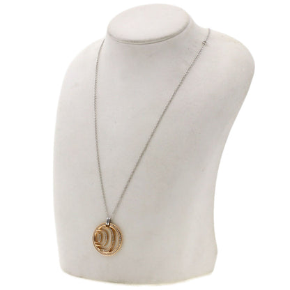 Damiani   Necklace Damianissima Diamond K18 White Gold 18K Pink GoldLadies