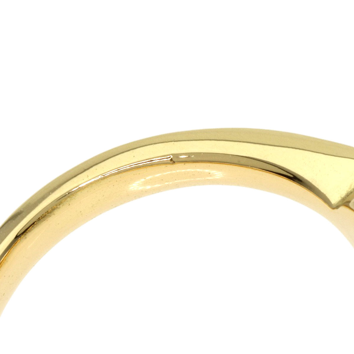 Golden Pearl Pearl Ring K18 Yellow Gold 7.3g　Ladies
