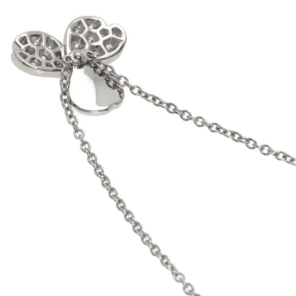 TIFFANY&Co. Paper flower diamond Bracelet Platinum PT950 Ladies [Used]
