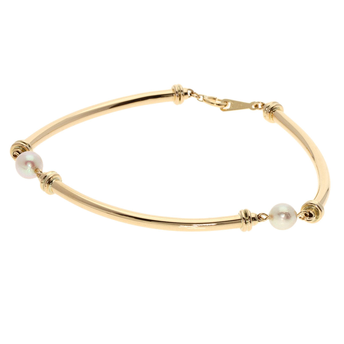 TASAKI   Bracelet Akoya pearl Pearl K14 Pink Gold 18K Pink GoldLadies