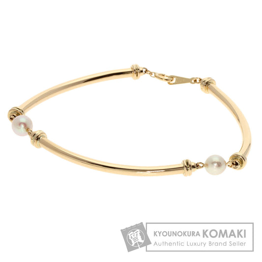 TASAKI   Bracelet Akoya pearl Pearl K14 Pink Gold 18K Pink GoldLadies